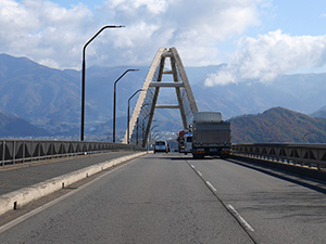 屋島橋（新）　橋カードNo.4