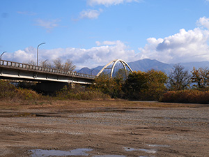 屋島橋（新）　橋カードNo.4