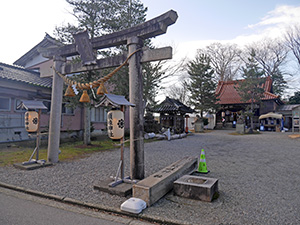 須岐神社　No.064