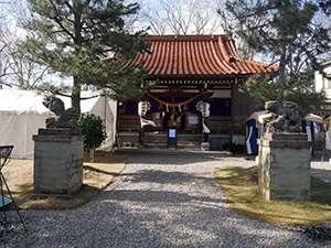 須岐神社　No.064