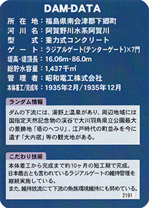 旭ダム Ver.1.1