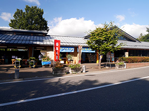 道の駅 安曇野松川