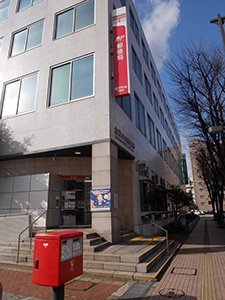 金沢中央郵便局　北陸新幹線金沢～敦賀間開業スタンプラリー