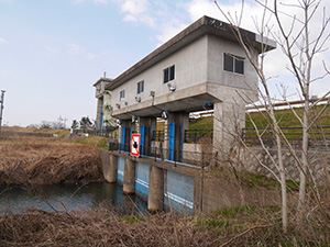小阿賀樋門 Ver.1.0