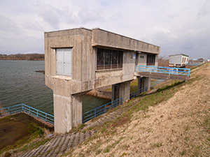 胡桃山排水機場 Ver.1.0