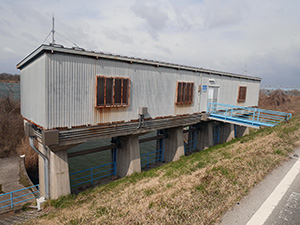 胡桃山排水機場 Ver.1.0