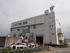 胡桃山排水機場 Ver.1.0