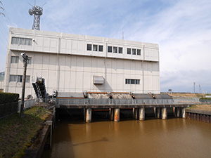 胡桃山排水機場 Ver.1.0