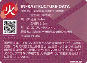 御坂隧道　Ver.1.0