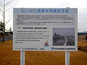 大秋排水機場 ver.2.0