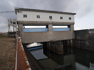 大秋排水機場 ver.2.0