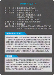 太田川排水機場 Ver.1.0