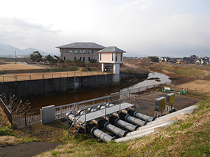太田川排水機場 Ver.1.0