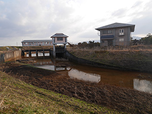 太田川排水機場　Ver.1.0