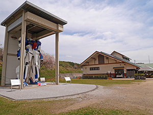 道の駅久米の里