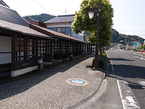 鳥取県倉吉市