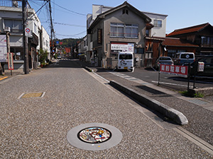 鳥取県倉吉市