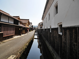 鳥取県倉吉市