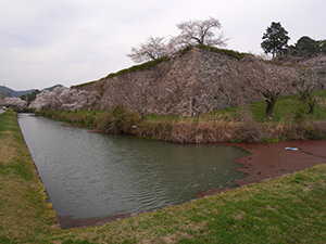 篠山城　日本１００名城　No.57