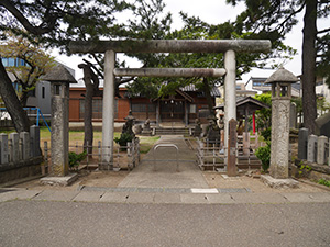 住吉神社奉納物　日本遺産北前船カードラリー