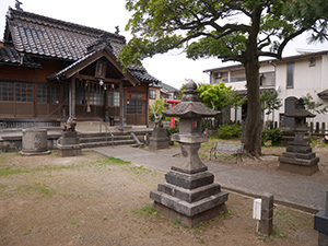 住吉神社奉納物　日本遺産北前船カードラリー