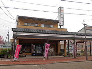 直江津・高田祇園祭の御旅所行事と屋台巡行　日本遺産北前船カードラリー