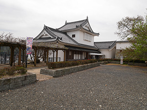 津山城 日本100名城 No.67