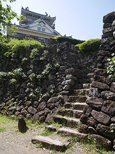 越前大野城　日本続１００名城　No.138