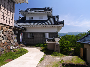 越前大野城　日本続１００名城　No.138