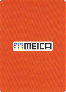 松戸市　ＭＥＩＣＡご当地迷路カード