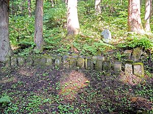 松苧神社本殿　新潟県十日町市