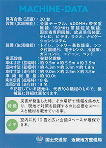 近畿地方整備局インフラカード