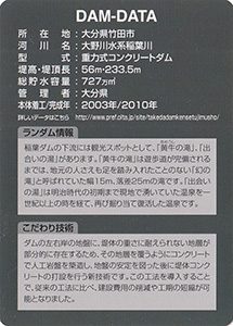 稲葉ダム Ver.1.0