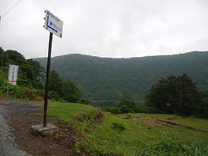 結東の石垣田(秋) 新潟県津南町