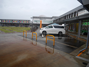 道の駅　ながおか花火館