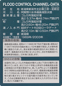 福島潟放水路 Ver.1.0b