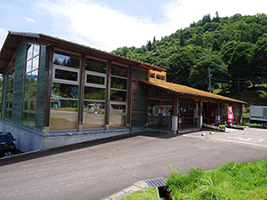 道の駅　いりひろせ