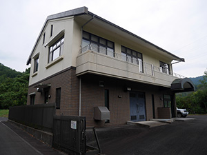 東郷ダム 20周年記念カード