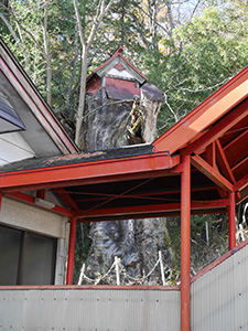 安良居神社 長野県上田市