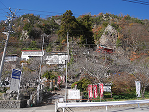 岩谷堂 長野県上田市