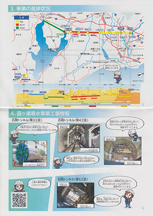 霞ヶ浦導水　Ver.1.5