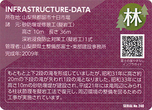 田原の滝　Ver.1.0