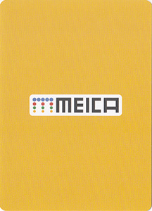 宇都宮市　ＭＥＩＣＡご当地迷路カード