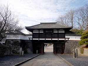 小諸城　日本１００名城　No.28