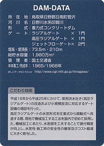 菅沢ダム Ver.2.0