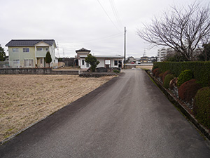 願海寺城 とやま城郭カード No.59