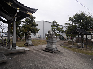 願海寺城 とやま城郭カード No.59