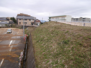 大峪城 とやま城郭カード No.60