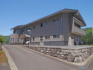 足羽川用水　世界かんがい施設遺産カード