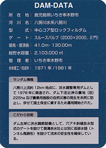 市来ダム　Ver.1.0